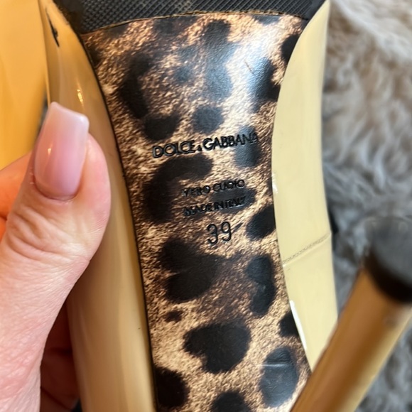 D&G shoes - Picture 7 of 7